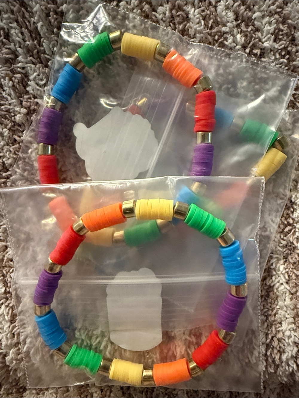 Rainbow Bracelet